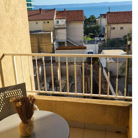 Apartman Ljubav Makarska Bagian luar foto