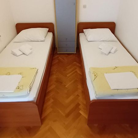 Apartman Ljubav Makarska Bagian luar foto