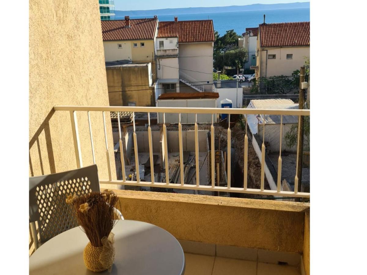 Apartman Ljubav Makarska Bagian luar foto