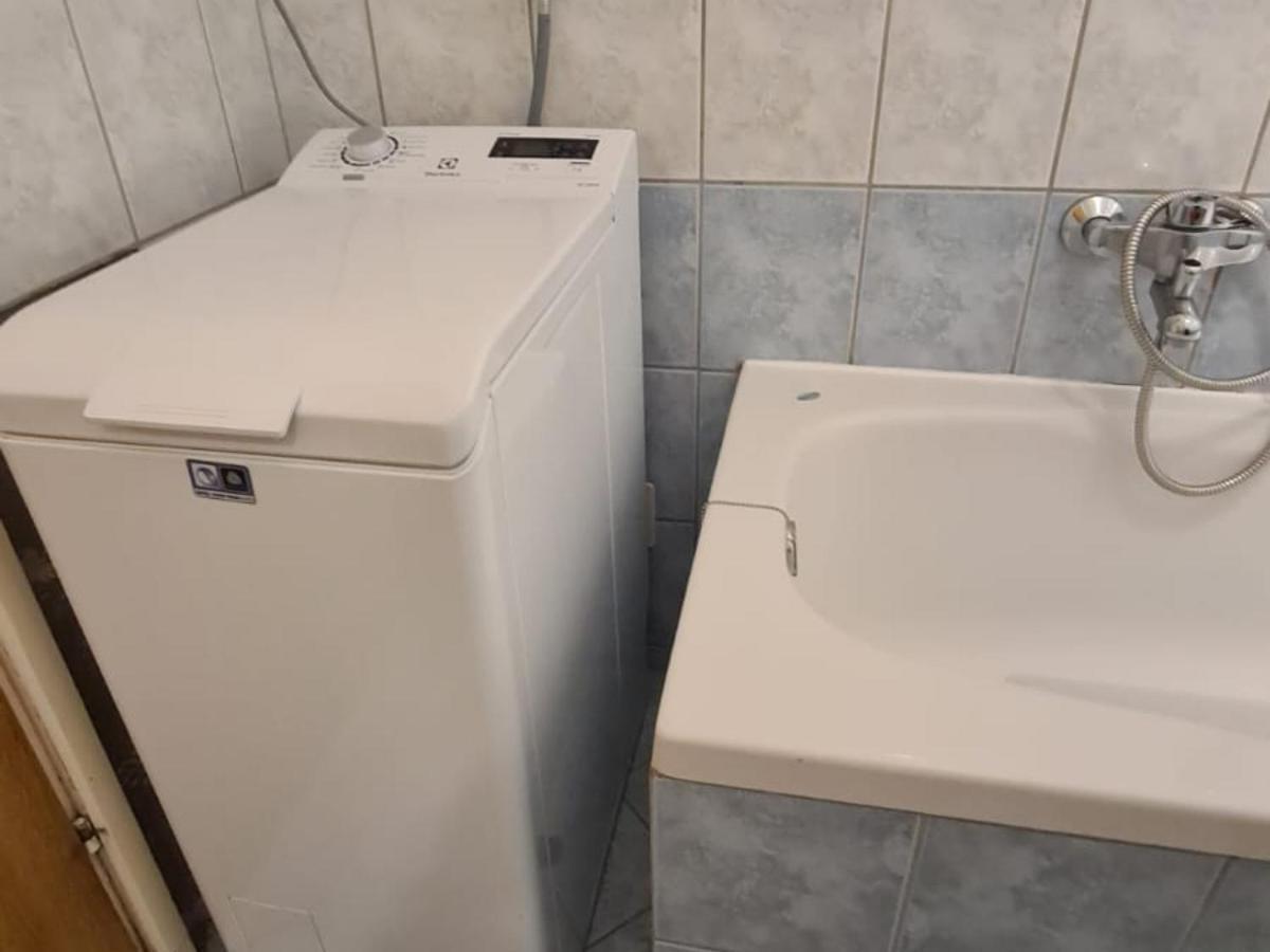 Apartman Ljubav Makarska Bagian luar foto