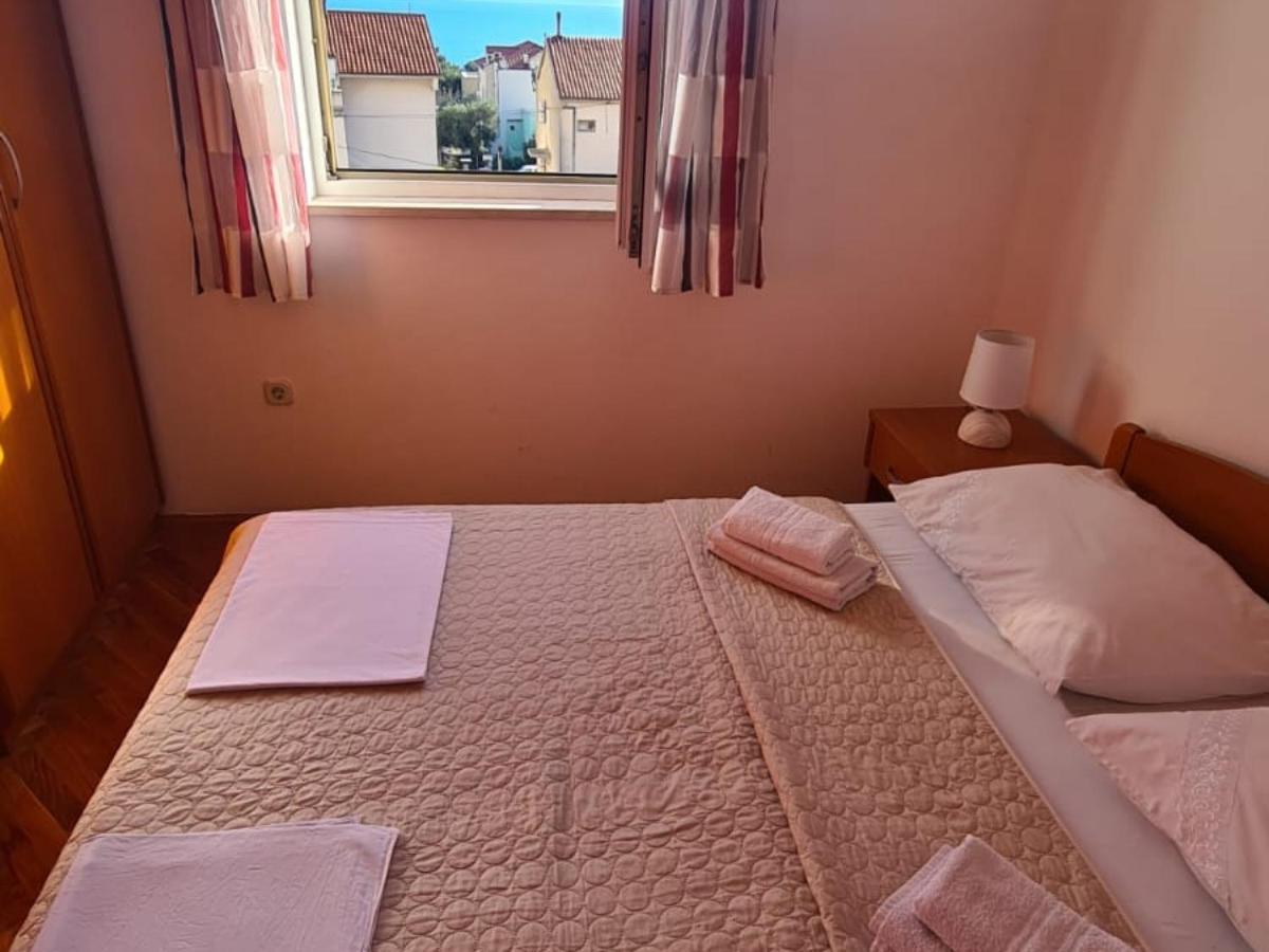 Apartman Ljubav Makarska Bagian luar foto