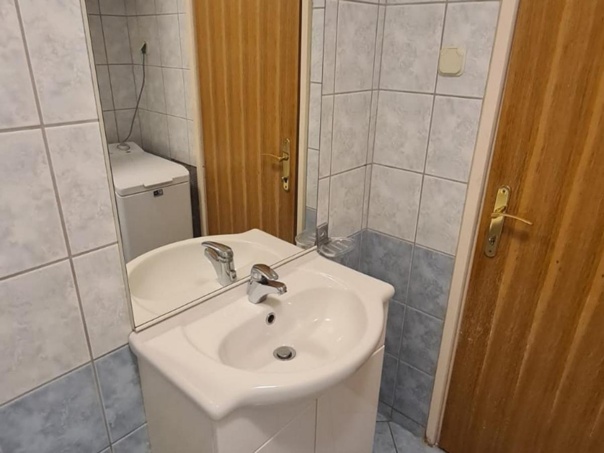 Apartman Ljubav Makarska Bagian luar foto