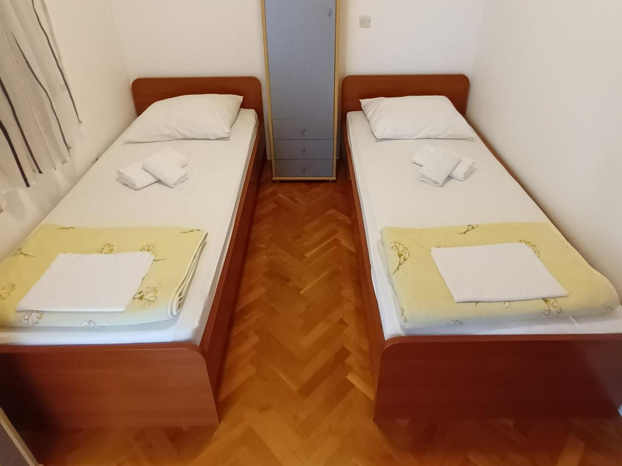 Apartman Ljubav Makarska Bagian luar foto