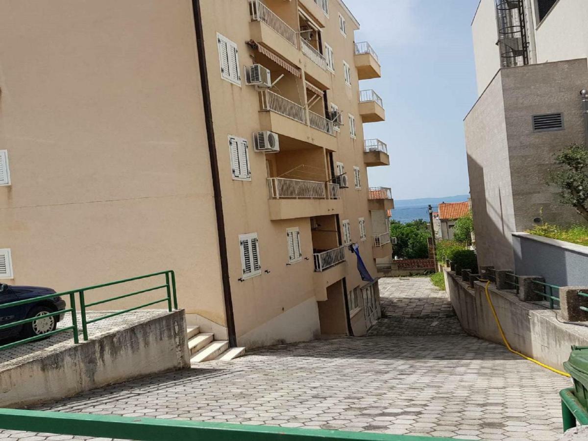 Apartman Ljubav Makarska Bagian luar foto